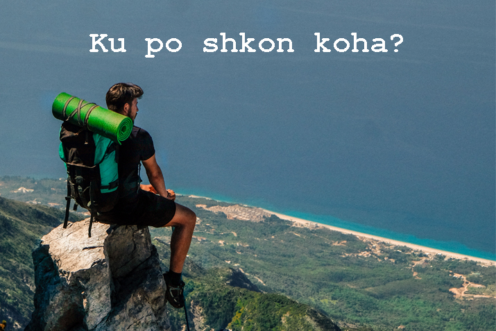 Si po e përdor kohën tënde?