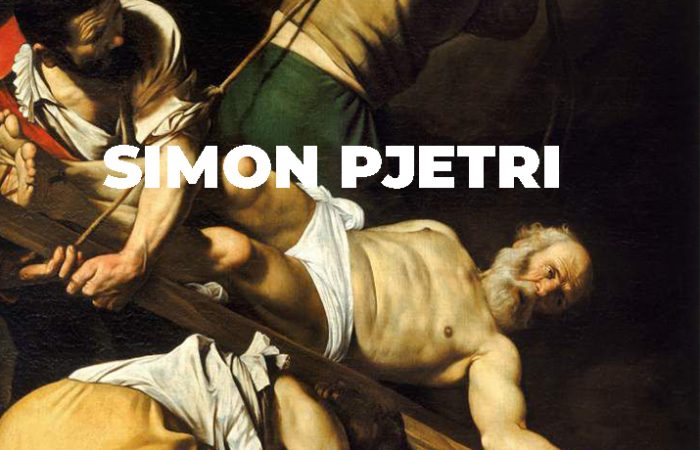 Të njohim apostujt e Krishtit!- Simon PJETRI