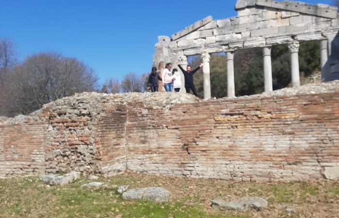 Të kalosh “Batonin” në familjen tonë!